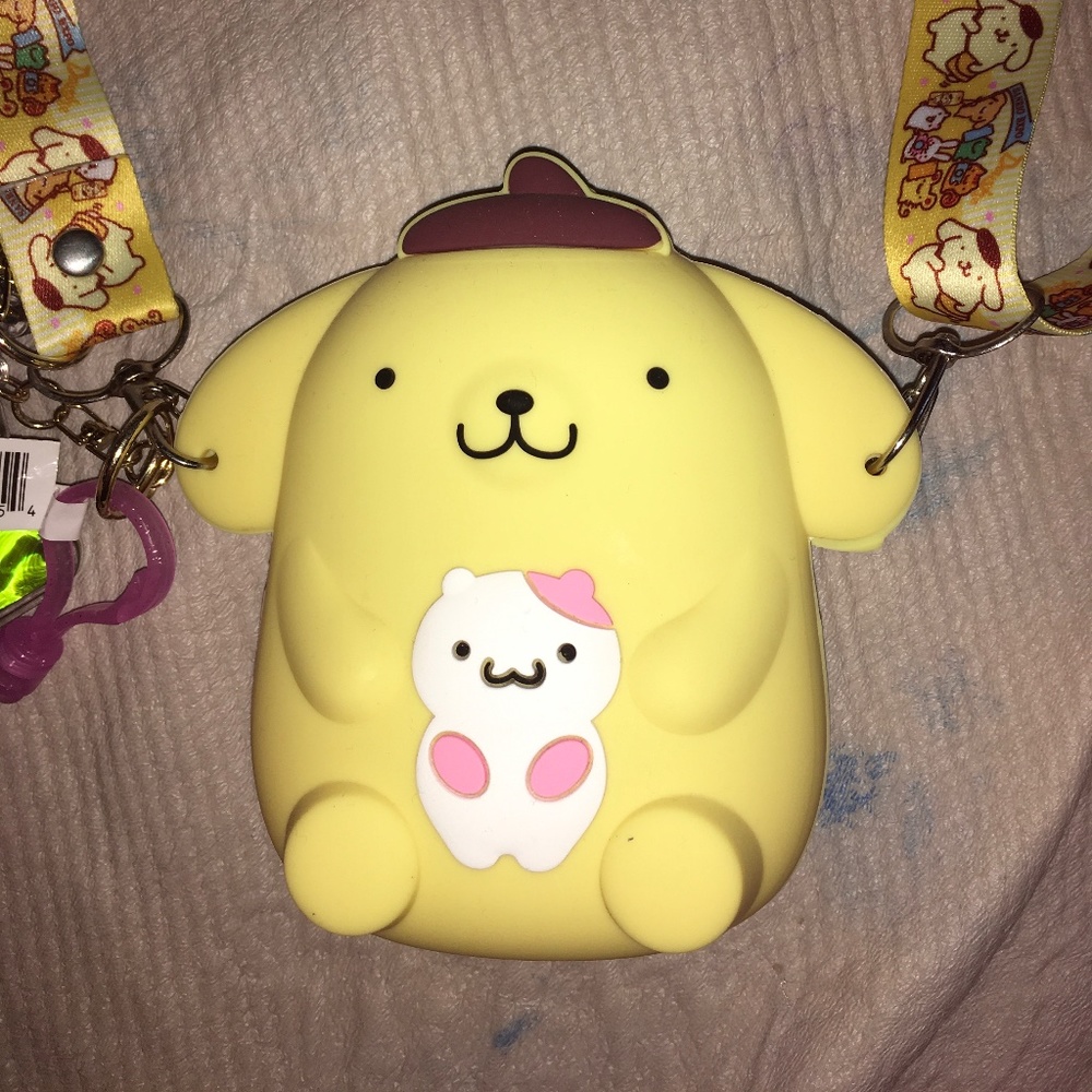 Pompompurin Bag